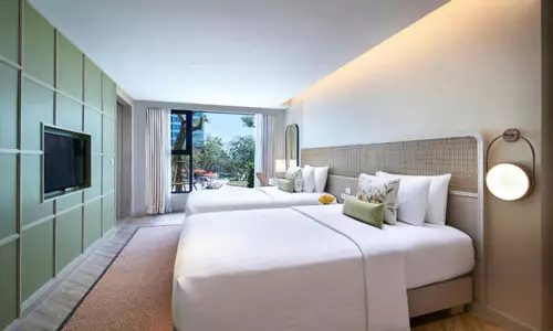 هتل آماری پاتایا